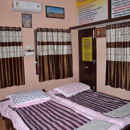 Homestay Senthil Akam Chidambaram Eksteriør bilde